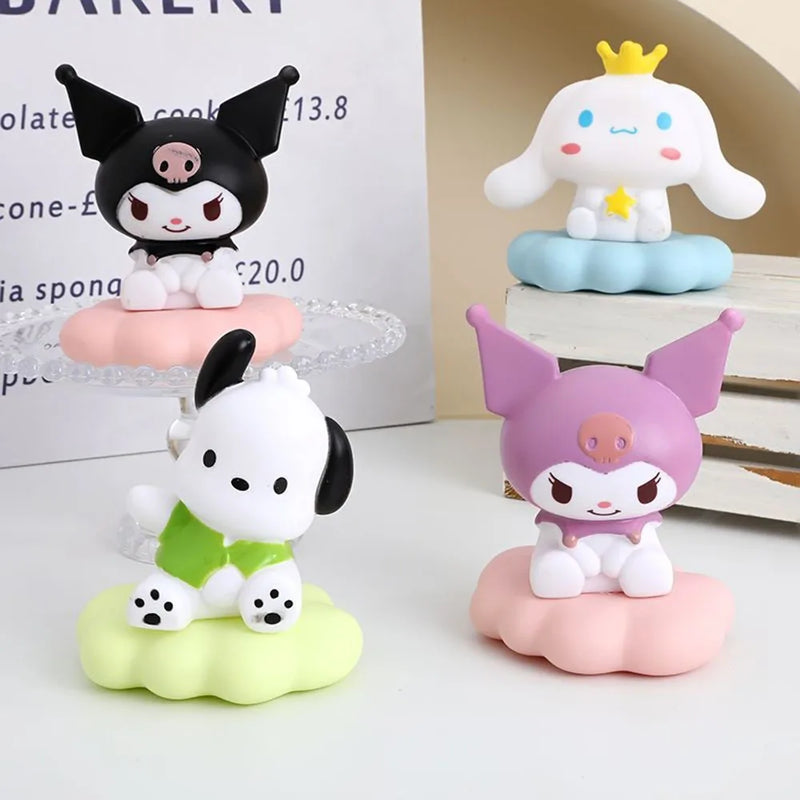 Mini Luminária Kuromi