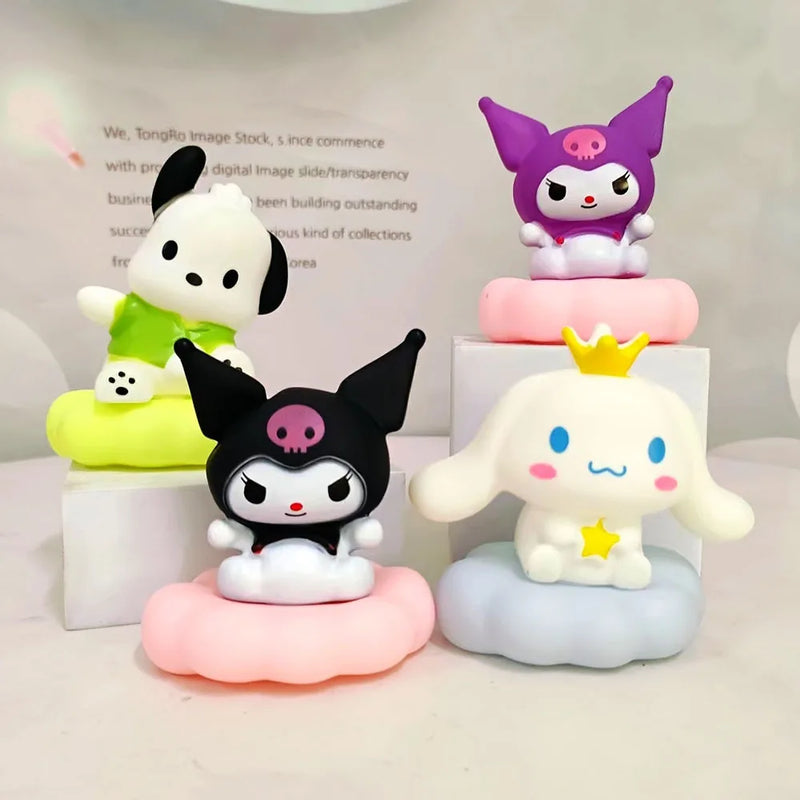Mini Luminária Kuromi