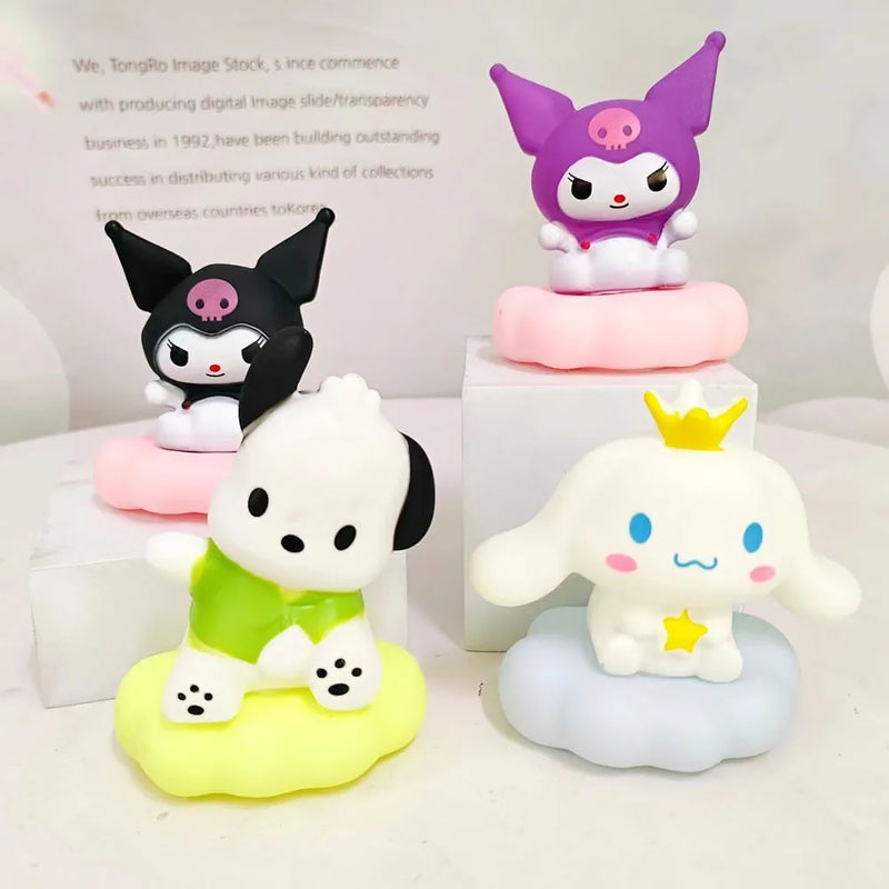 Mini Luminária Kuromi